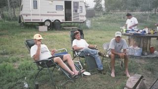 camp out 07