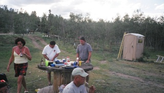 camp out 07