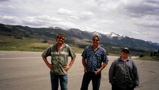 PONCHAS PASS